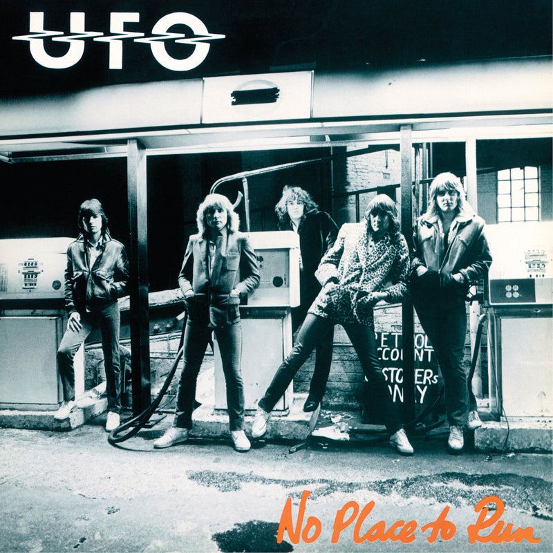 No Place to Run (Deluxe Edition)