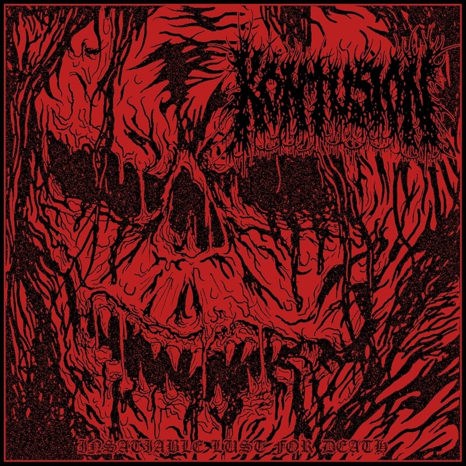 Insatiable Lust for Death