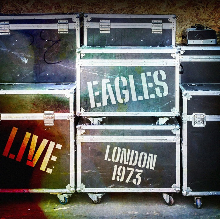 Live London 1973