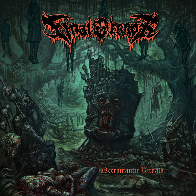 Necromantic Rituals