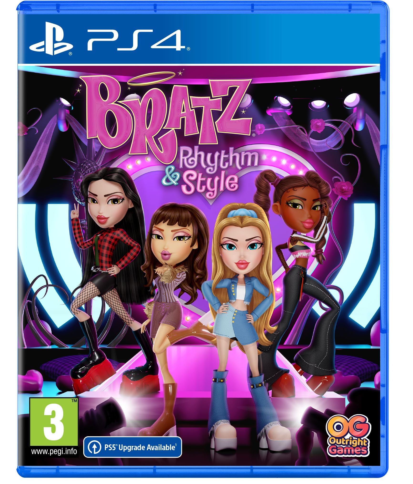 BRATZ Rhythm & Style - PS4