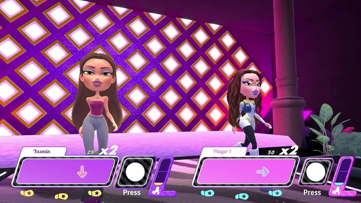 BRATZ Rhythm & Style - PS5