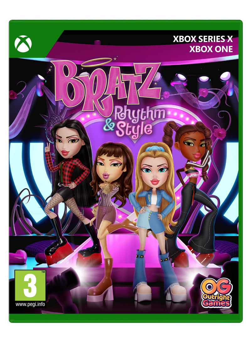BRATZ Rhythm & Style