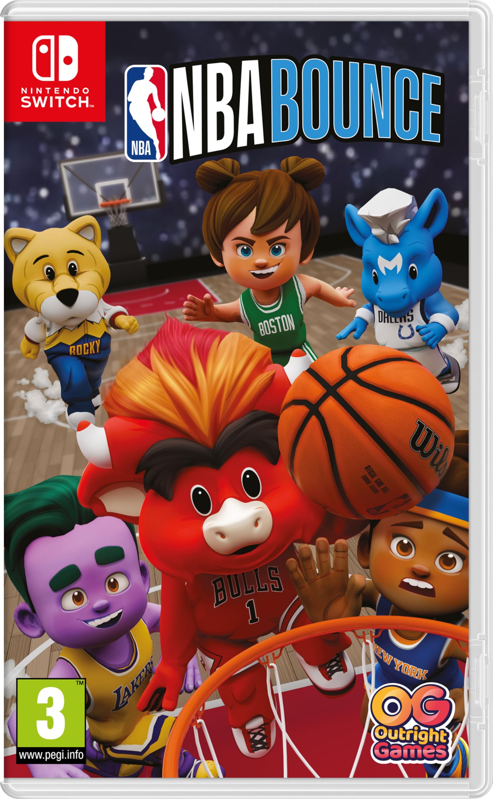 NBA Bounce