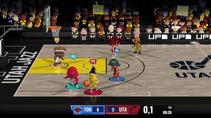 NBA Bounce