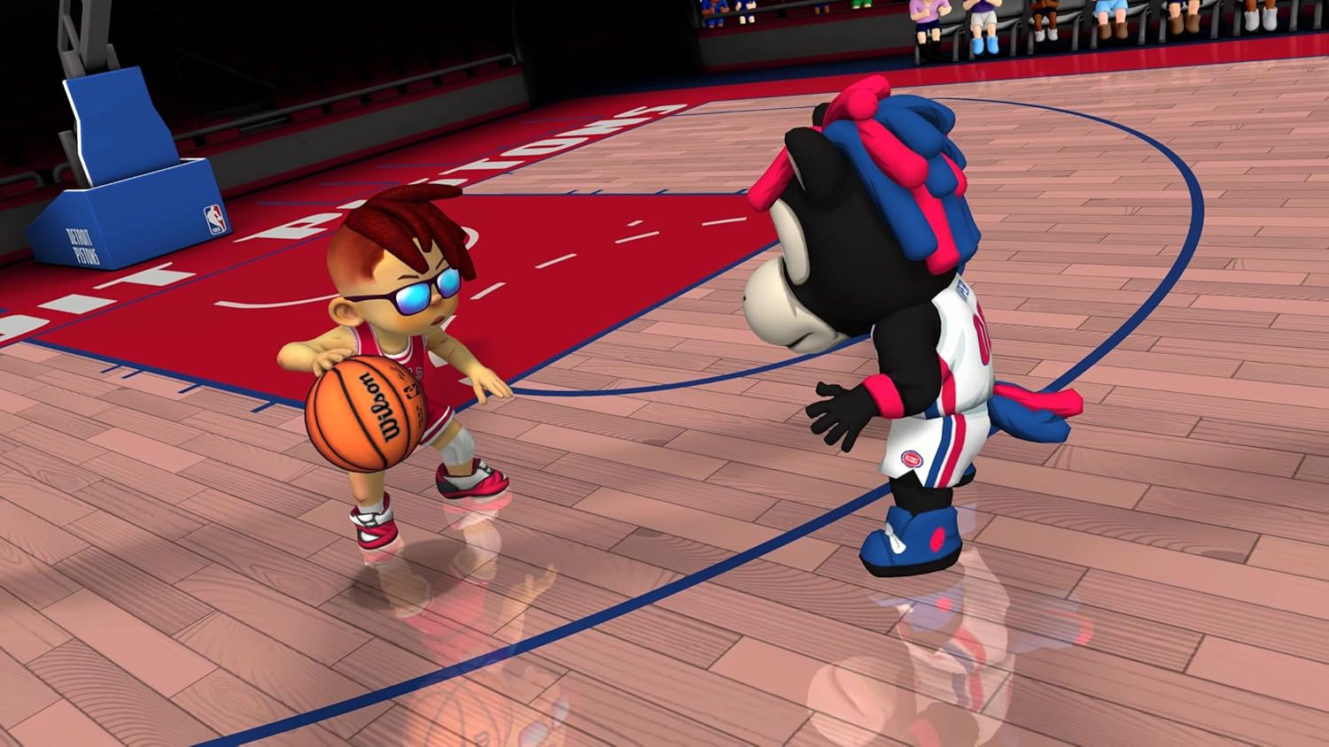 NBA Bounce - PS4