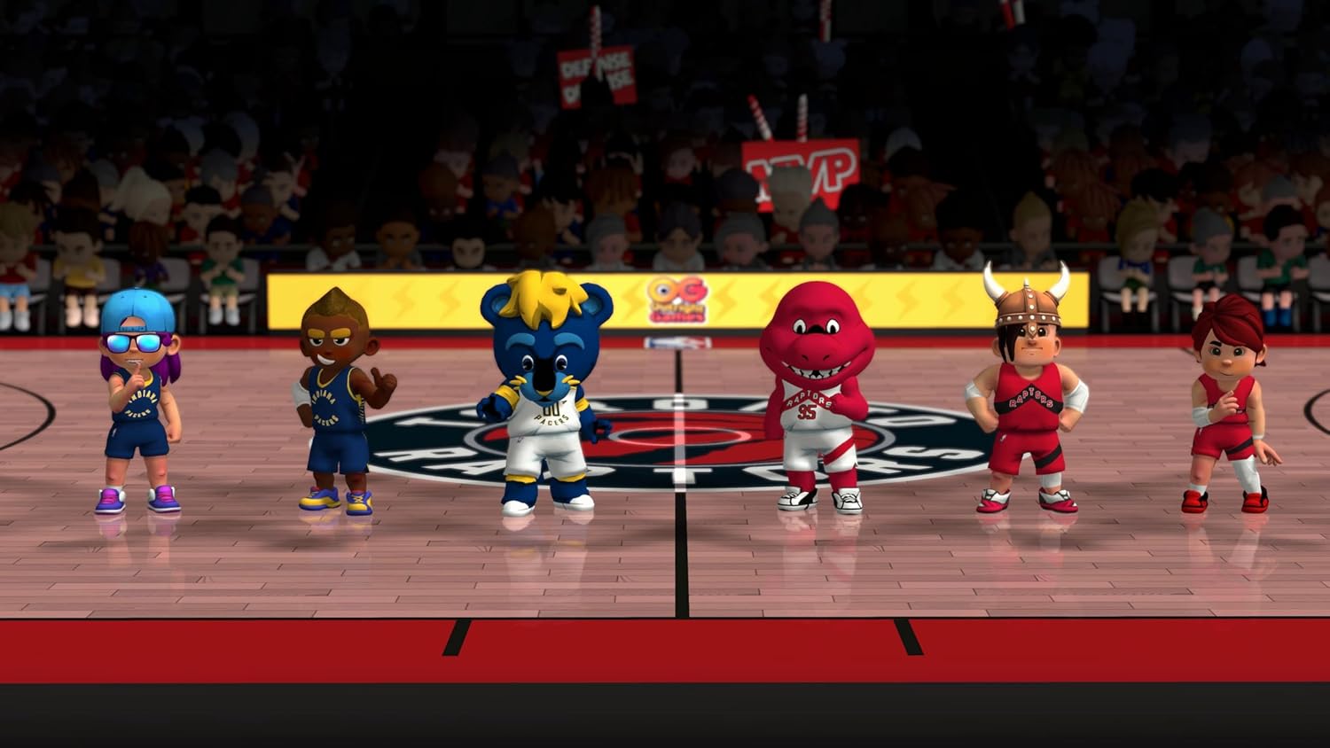 NBA Bounce - PS5