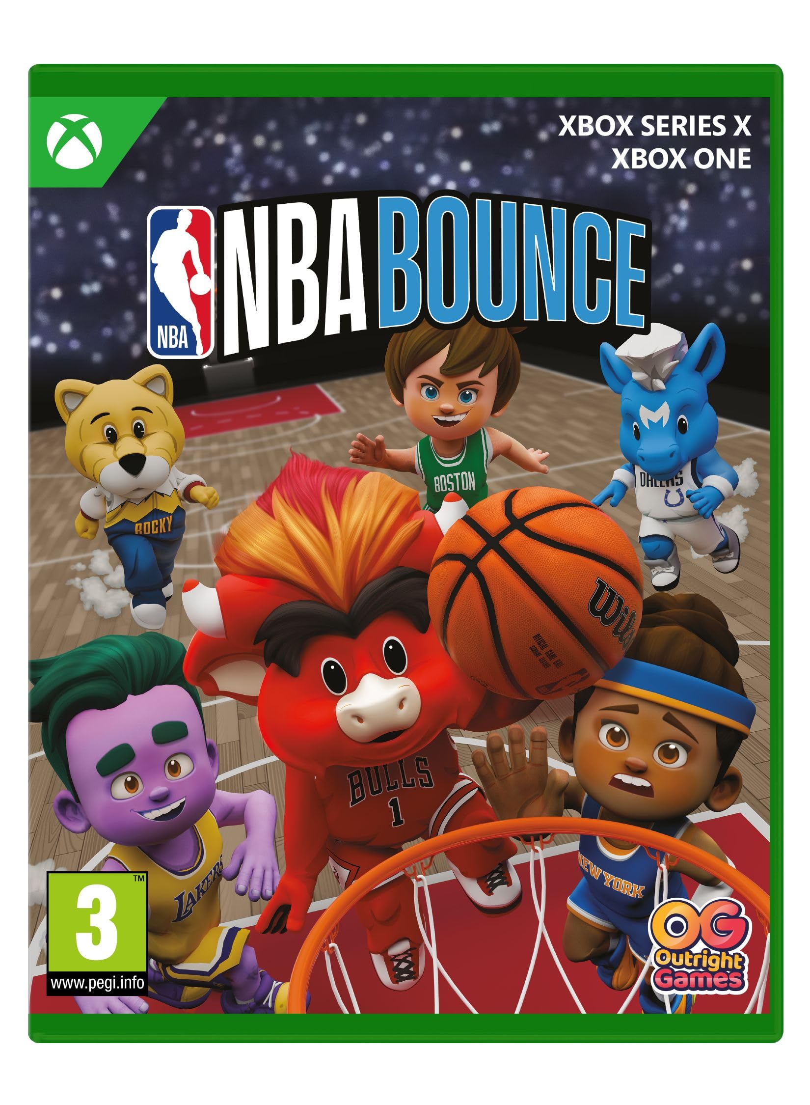 NBA Bounce