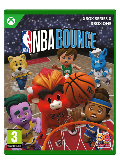 NBA Bounce