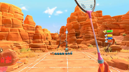 Badminton Time VR (PSVR 2