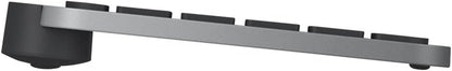 Logitech MX Keys Mini Wireless Illuminated Keyboard for Business, AZERTY French Layout - Grey