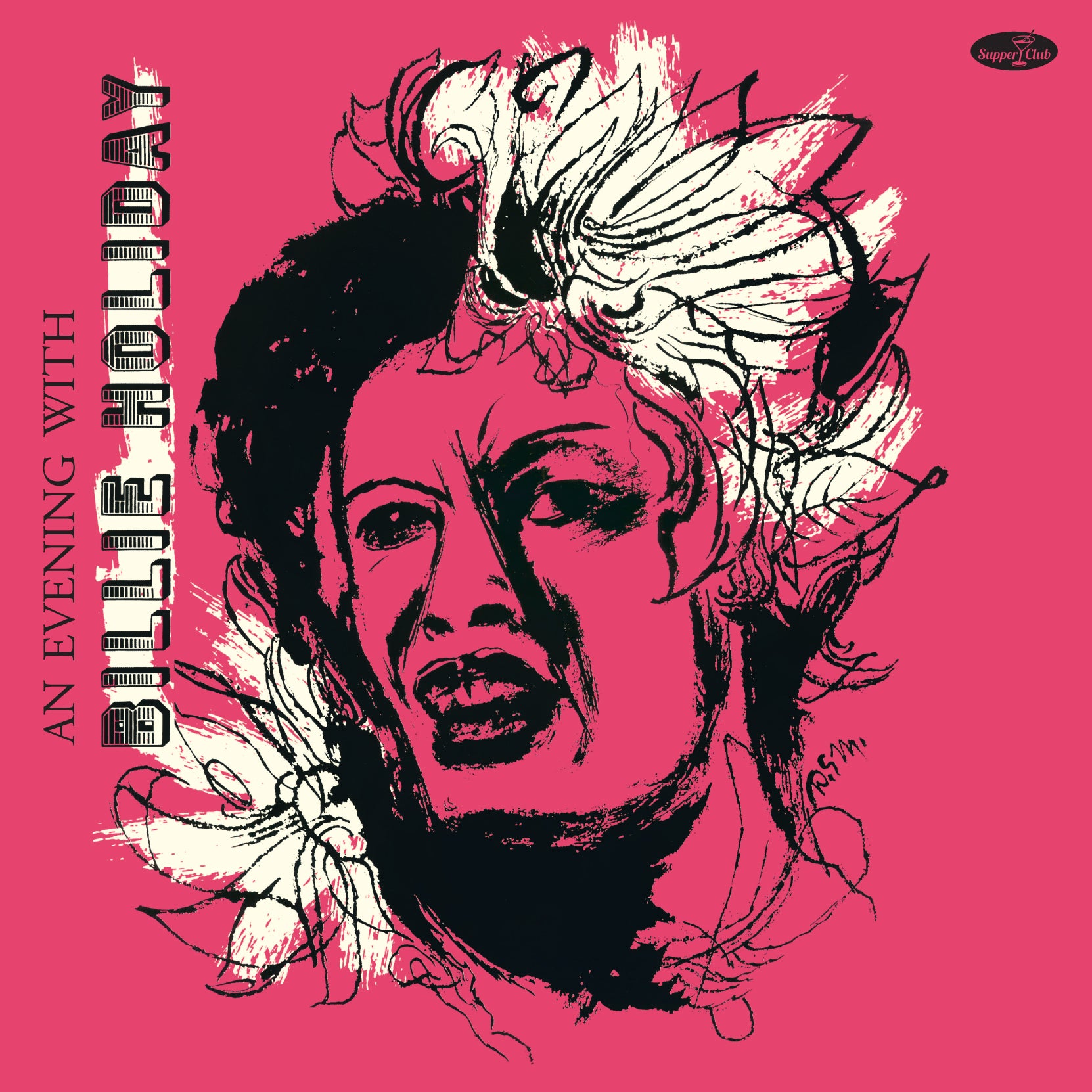 An Evening With Billie Holiday