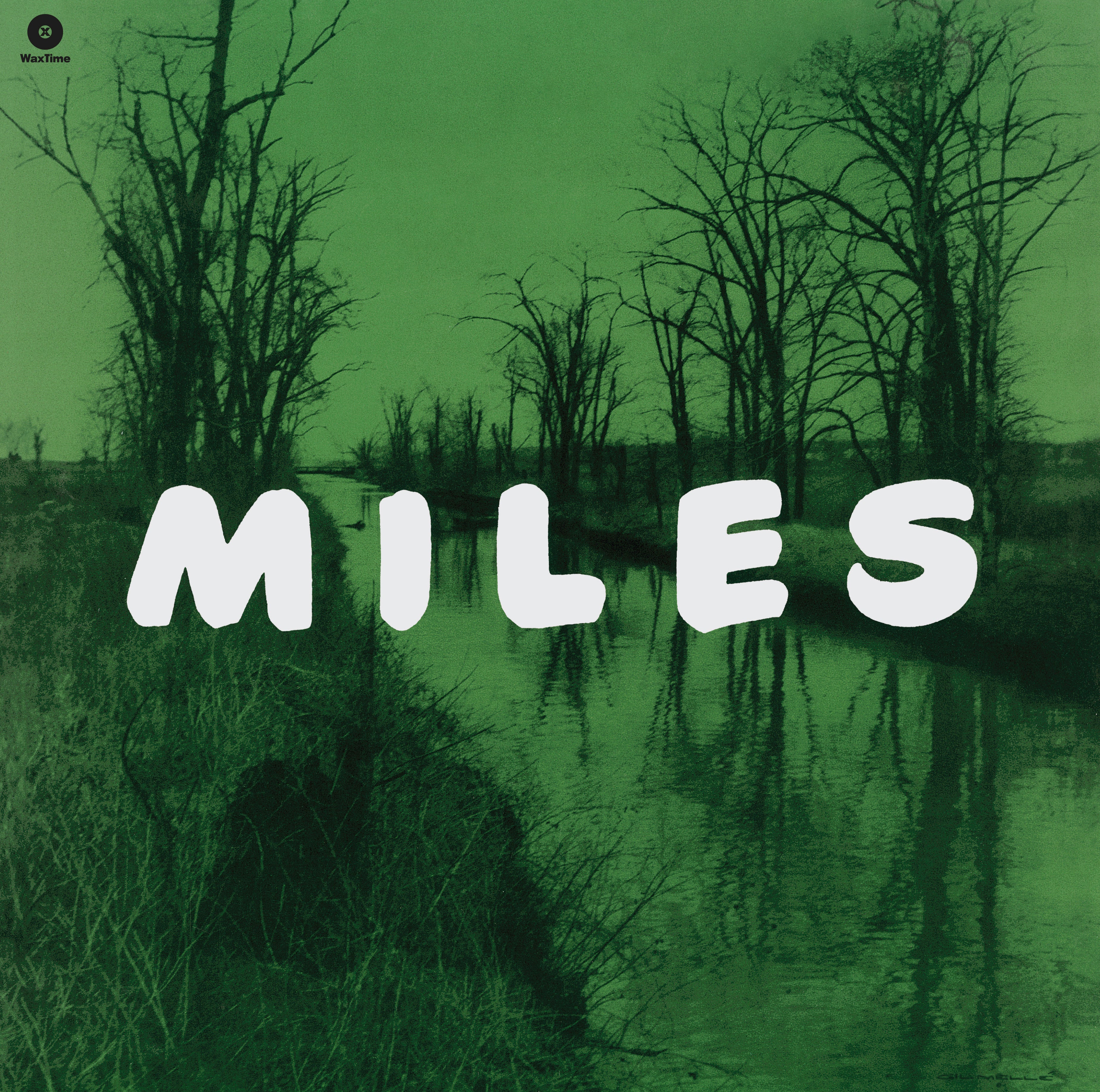 Miles: The New Miles Davis Quintet