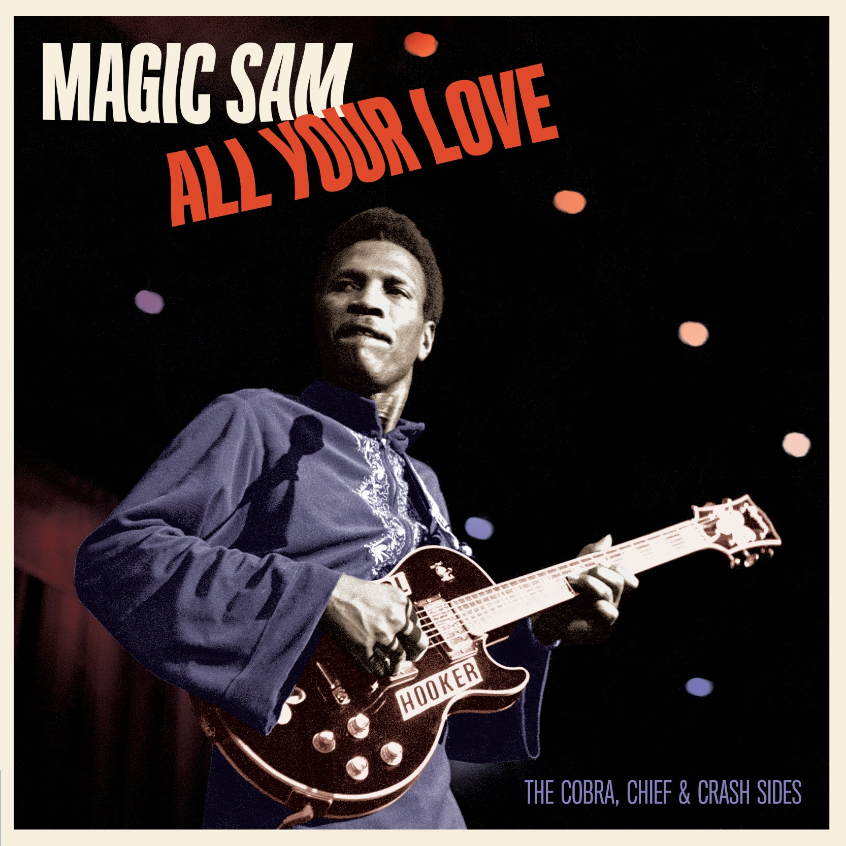 All Your Love: The Cobra, Chief & Crash Sides