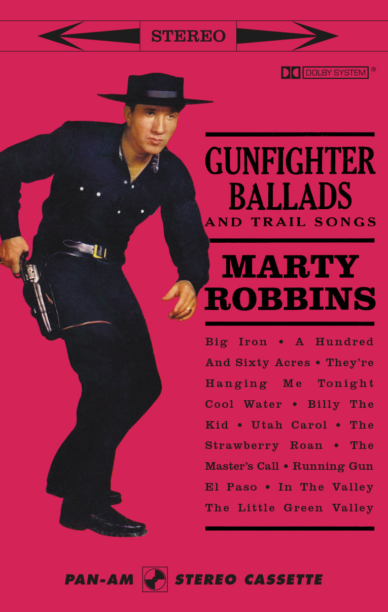 Gunfighter Ballads and Trail Songs (+4 Bonus Tracks)