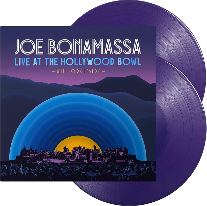 Live at the Hollywood Bowl With Orchestra