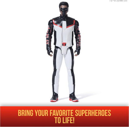 DC Comics Figure 12 in Mr Terrific