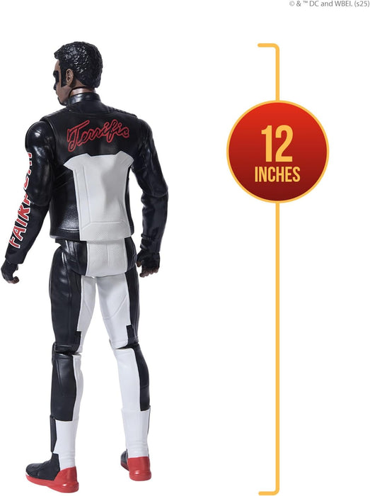 DC Comics Figure 12 in Mr Terrific