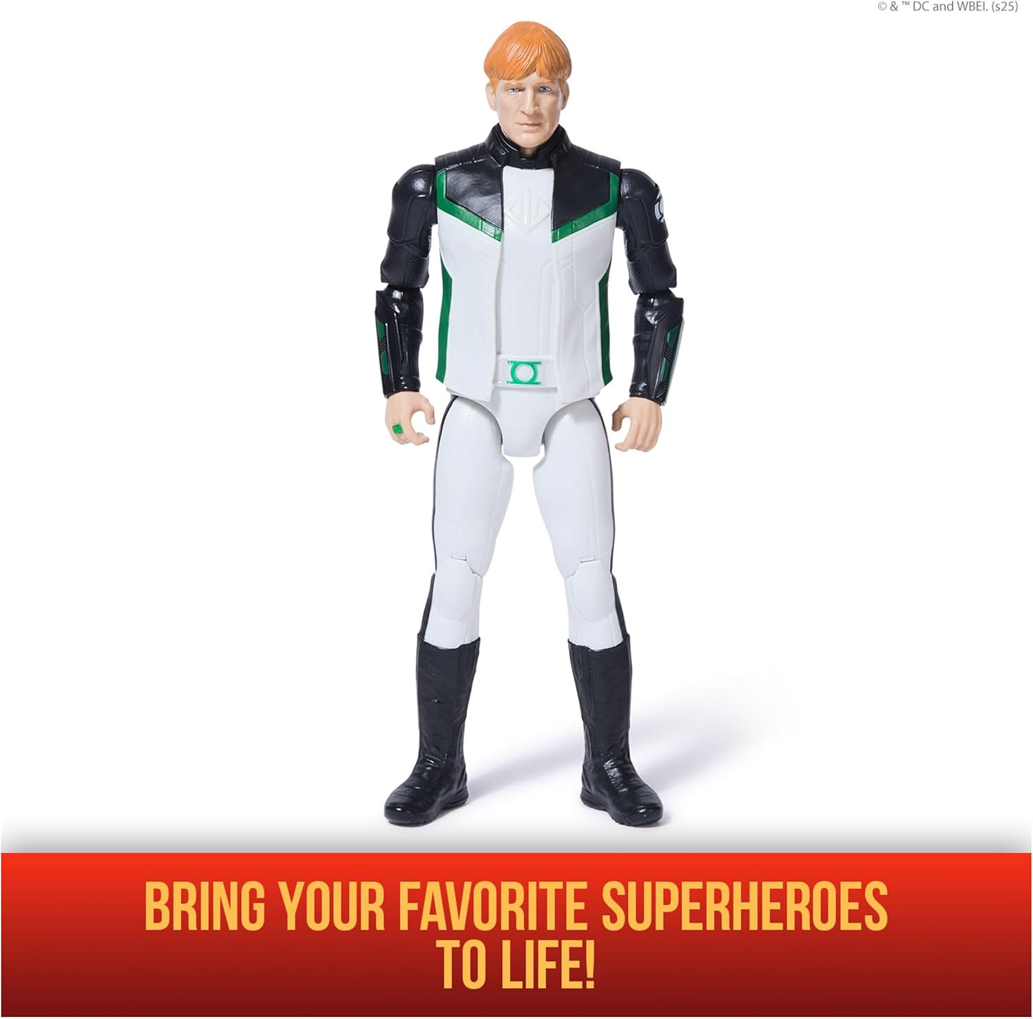 Superman - Movie Legacy Figure 30 Cm - Green Lantern (6073795)