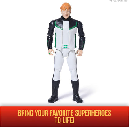 Superman - Movie Legacy Figure 30 Cm - Green Lantern (6073795)