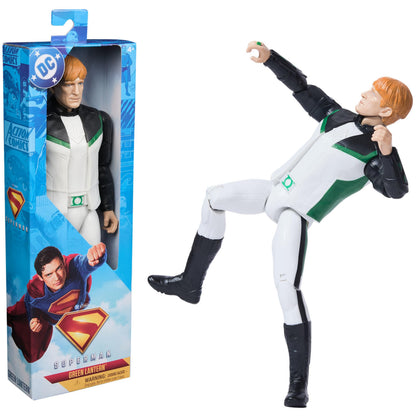 Superman - Movie Legacy Figure 30 Cm - Green Lantern (6073795)