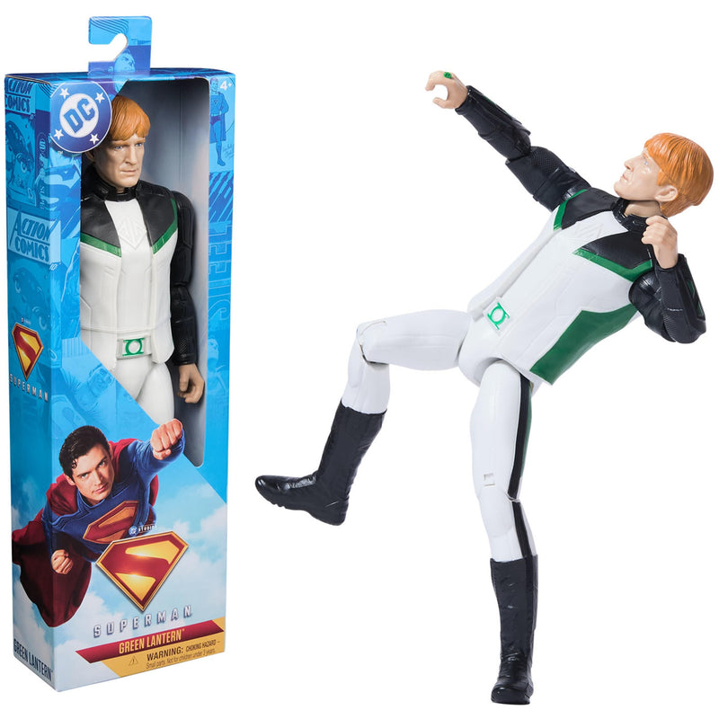 Superman - Movie Legacy Figure 30 Cm - Green Lantern (6073795)