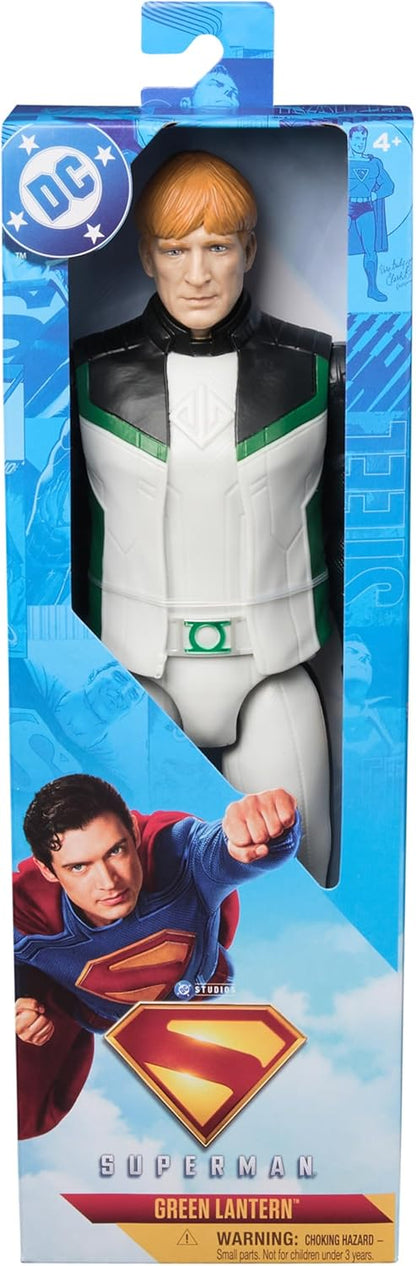 Superman - Movie Legacy Figure 30 Cm - Green Lantern (6073795)