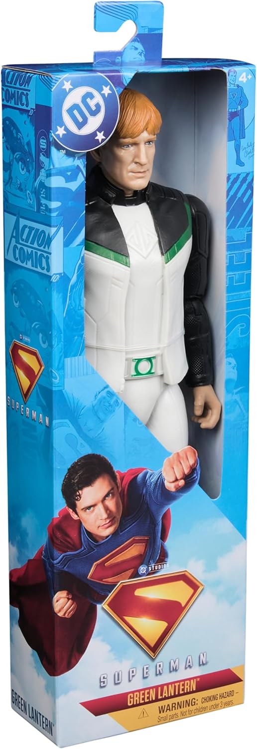 Superman - Movie Legacy Figure 30 Cm - Green Lantern (6073795)