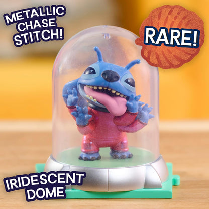 Just Play Stitch LA Movie Time Collectible Figs