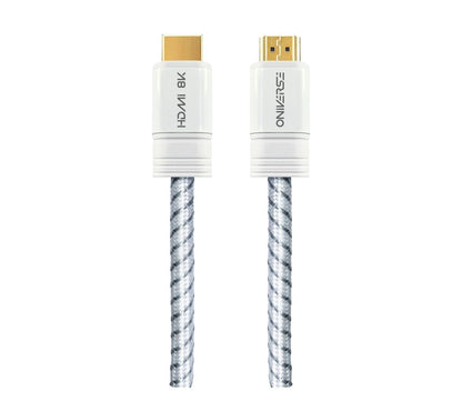 Oniverse - 8K Hdmi Cable - White