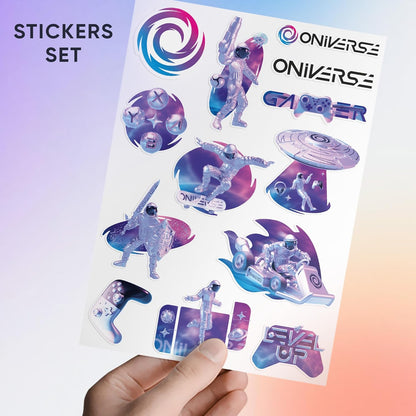 Oniverse Nsw2 8In1 Starter Pack