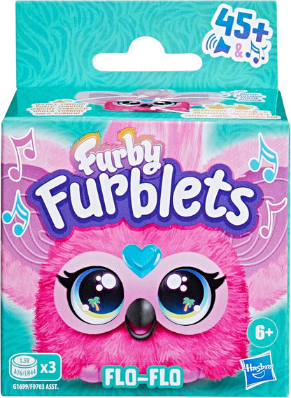 Hasbro Furby: Furblets - Furblet Flo Flo (G1699)