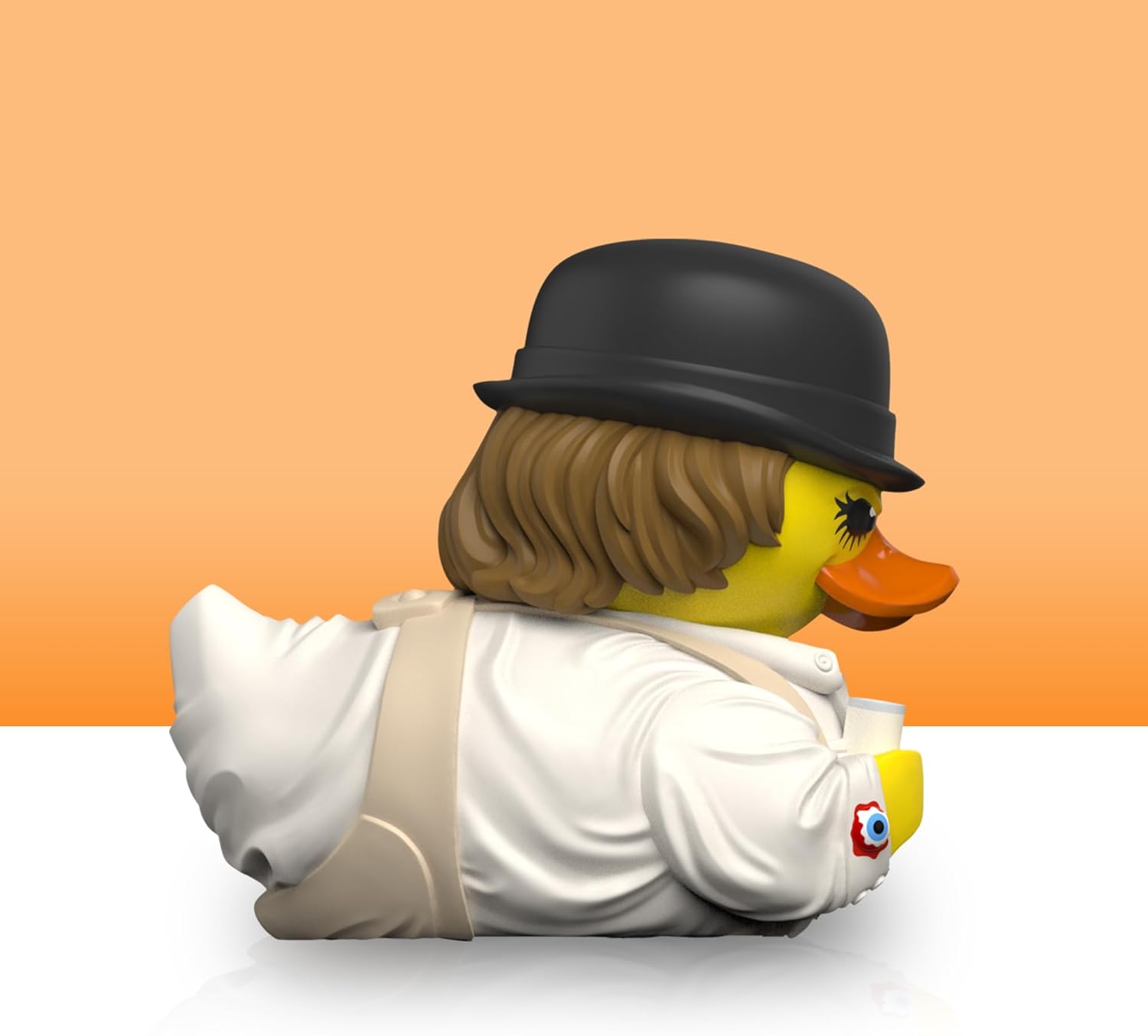 TUBBZ Box-Ausgabe: Uhrwerk Orange - Alex Delarge als Cosplaying-Gummiente Vinylfigur