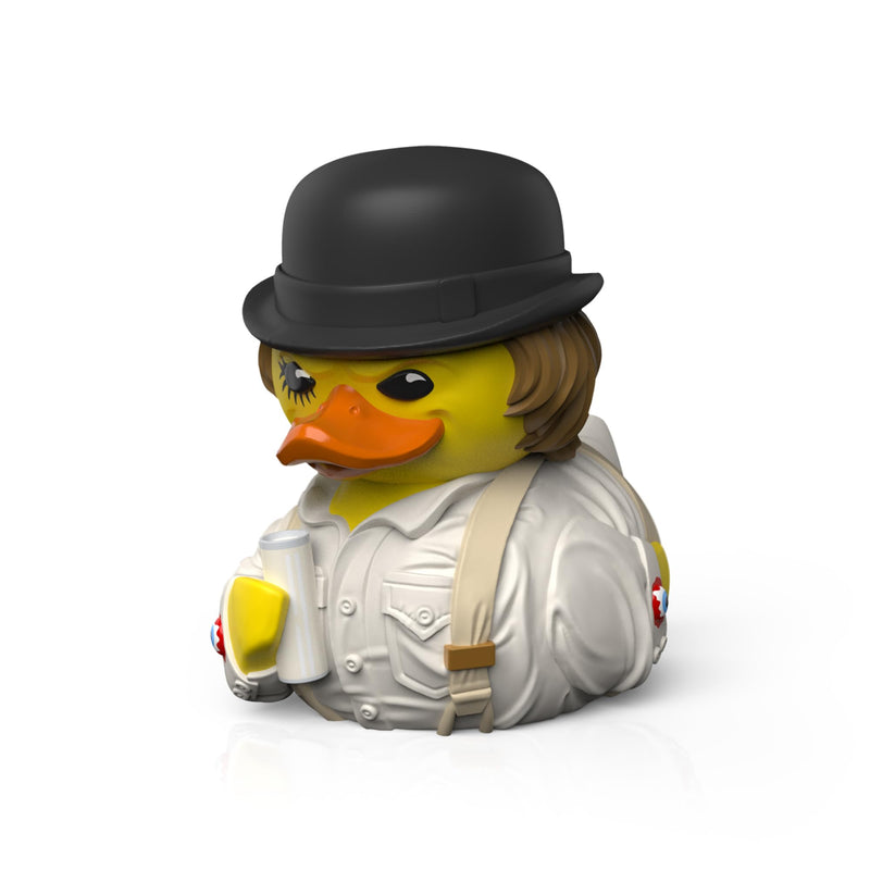 TUBBZ Box-Ausgabe: Uhrwerk Orange - Alex Delarge als Cosplaying-Gummiente Vinylfigur