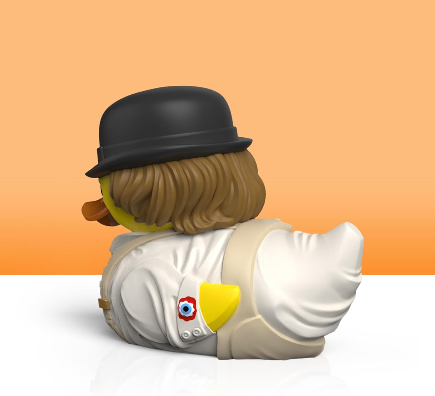 TUBBZ Box-Ausgabe: Uhrwerk Orange - Alex Delarge als Cosplaying-Gummiente Vinylfigur