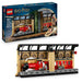 LEGO Harry Potter Book Nook: Hogwarts Express Set with a Train Toy, 2 Minifgures incl. Ron Weasley, plus Hedwig and Scabbers Figures - Wizarding World Gift for 10+ Year Old Boys, Girls & Fans - 76450