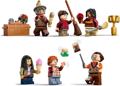 Lego - Harry Potter Tm - Quality Quidditch™ Supplies & Ice Cream Parlour (76452)