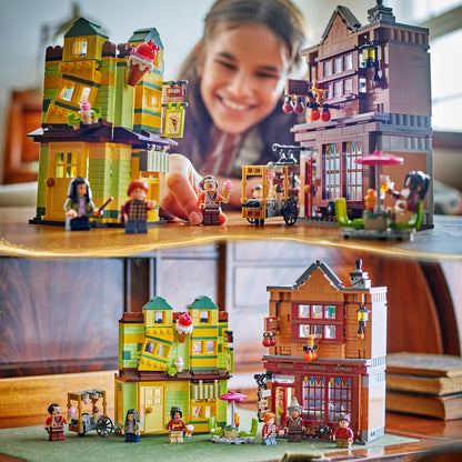 Lego - Harry Potter Tm - Quality Quidditch™ Supplies & Ice Cream Parlour (76452)