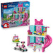 LEGO ǀ Disney Minnie’s Pet Hotel Building Toy with Minnie Mouse & Daisy Duck Mini Dolls, plus 3 Animal Figures - Gift for 4+ Year Old Girls & Mickey Mouse Clubhouse Fans - 43274