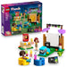 LEGO Friends Friendship Movie Night Toy for 6+ Year Old Girls - incl. 2 Mini Dolls, a Screen and a Light Brick Projector - Creative Building Set - 42642