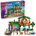 LEGO Friends Pony Ranch & Stable Toy - incl. 3 Horse Animal Figures, 4 Mini Dolls and a Cat, plus fun Accessories - Creative Gift for 7+ Year Old Girls - 42654
