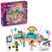 LEGO Friends Costume Party with Unicorn & Fairy - Toy for 6+ Year Old Girls, incl. a Stage, DJ Booth, 4 Mini Dolls, Churro the Cat & a Horse Figure, Plus Fun Accessories, Gift Idea - 42661