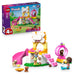 LEGO Friends Puppy Playground Toy - incl. a Park with a Slide, 2 Mini Dolls & 3 Pet Dog Animal Figures, plus Accessories - Creative Gift for 4+ Year Old Girls - 42665