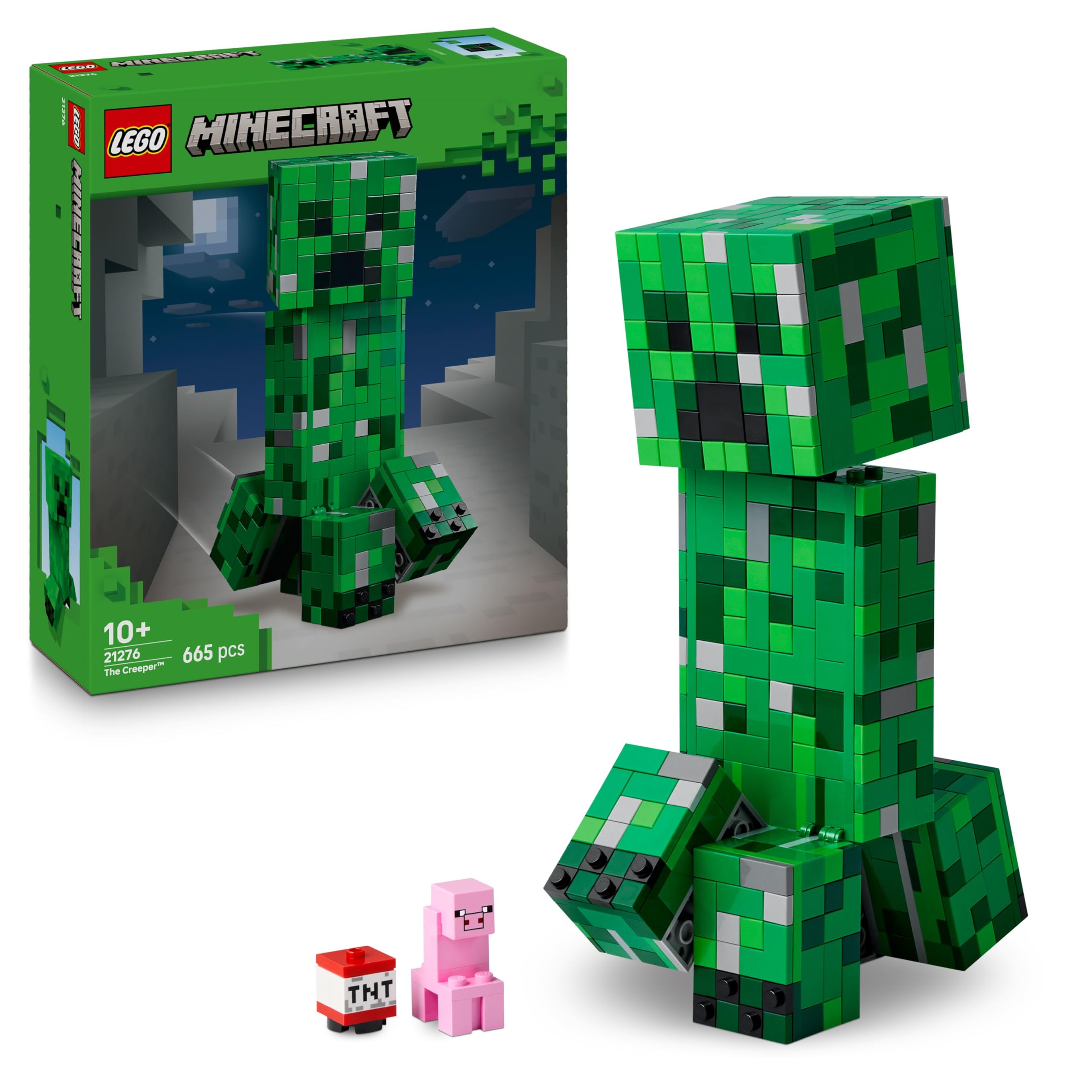 Lego - Minecraft - The Creeper™ (21276)