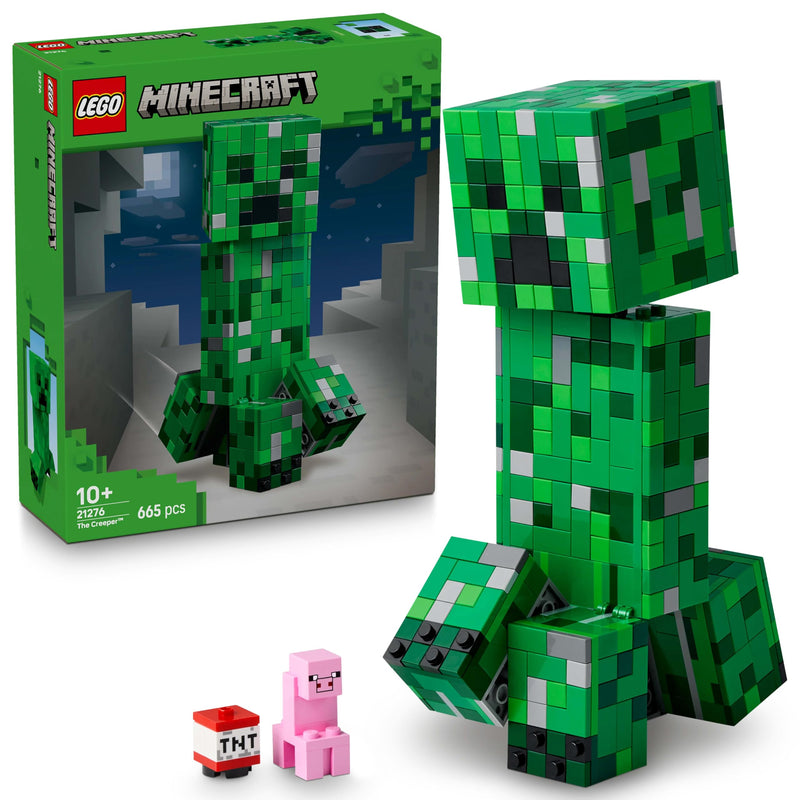 Lego Minecraft : The Creeper (21276)