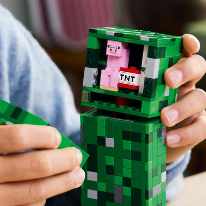 Lego Minecraft : The Creeper (21276)