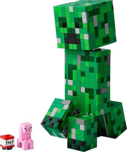 Lego Minecraft : The Creeper (21276)