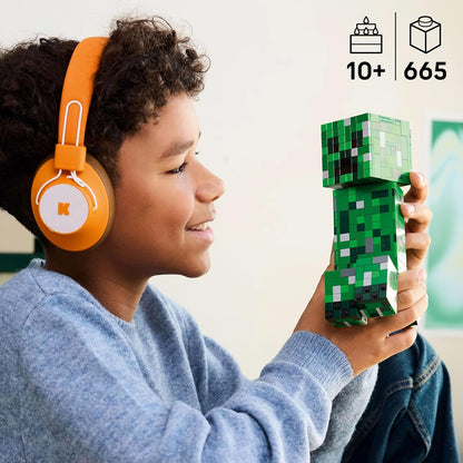 Lego Minecraft : The Creeper (21276)