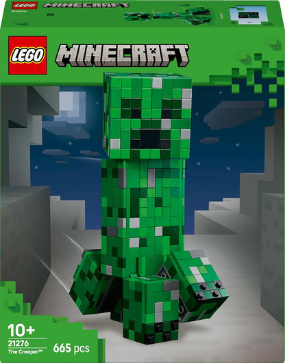 Lego Minecraft : The Creeper (21276)