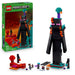 LEGO Minecraft 2in1 The Enderman Tower - Modular Toy Rebuilds Into 2 Fortresses - incl. Enderman & Endermate Mob Figures plus a Nether Portal - Gift for 9+ Year Old Boys, Girls & Gaming Fans - 21279